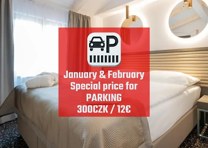 Ea Embassy Prague Hotel